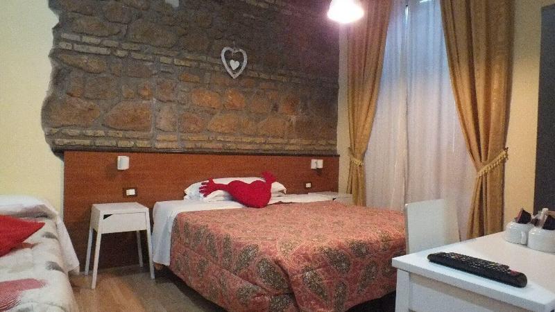 Accommodation Delia โรม ภายนอก รูปภาพ
