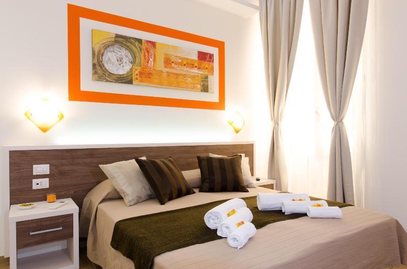 Accommodation Delia โรม ภายนอก รูปภาพ