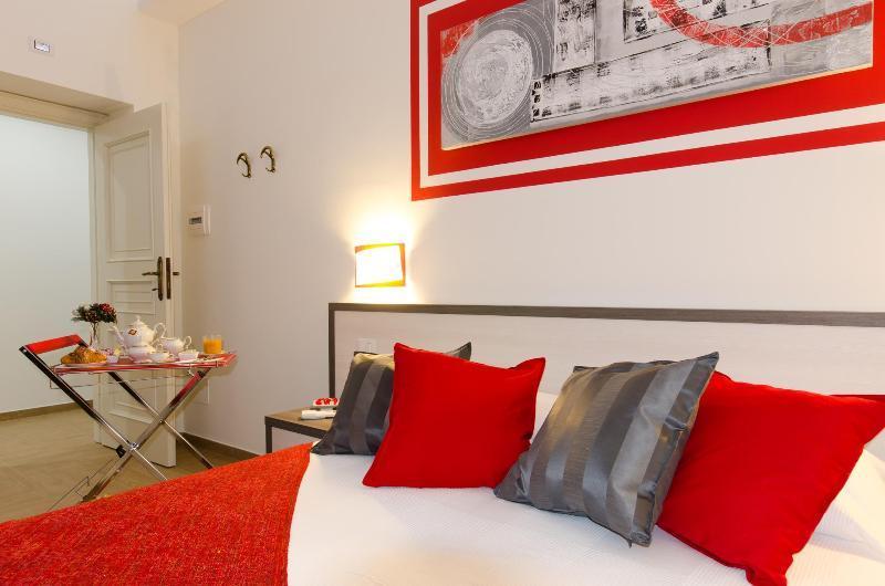 Accommodation Delia โรม ภายนอก รูปภาพ