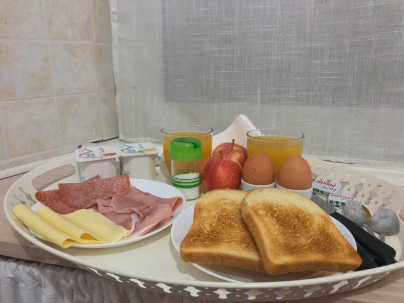 Accommodation Delia โรม ภายนอก รูปภาพ