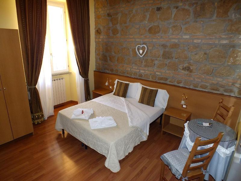 Accommodation Delia โรม ภายนอก รูปภาพ